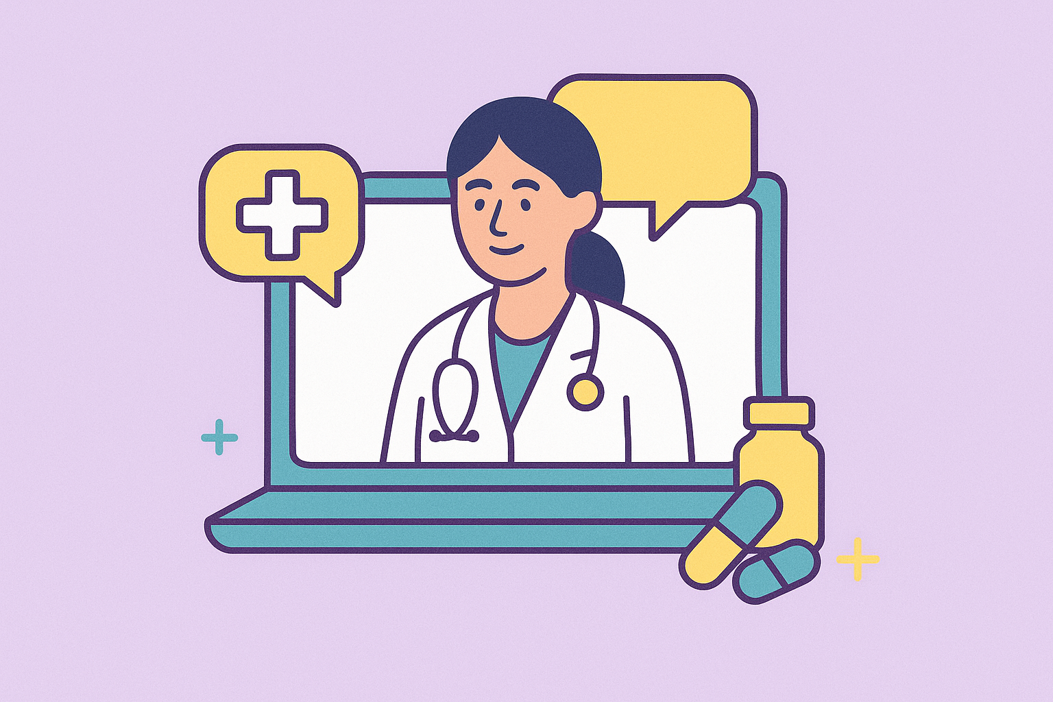 Telehealth consultation