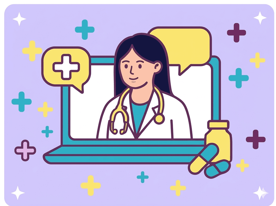 Telehealth consultation
