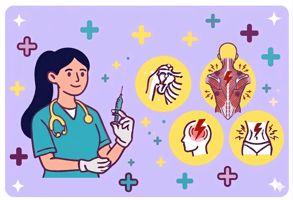 Therapeutic Injection Services
